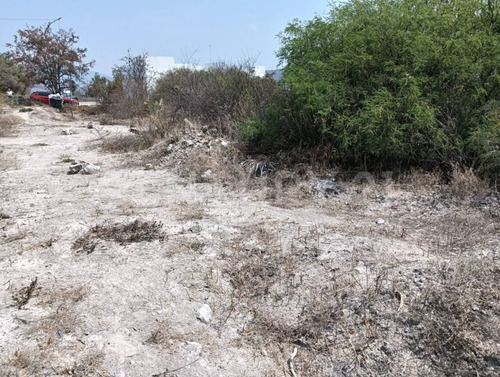 Terreno Residencial En El Molino Tehuacan