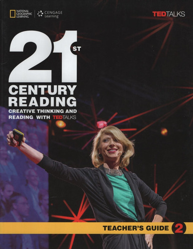 21st Century Reading 2 - Teacher's Guide - Ted Talks