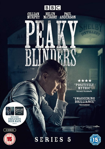 peaky blinders série completa dublado