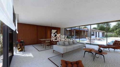 Imagem 7 de 30 de Casa Com 4 Dormitórios À Venda, 458 M² Por R$ 2.600.000,00 - Condomínio Parque Ytu Xapada - Itu/sp - Ca2150