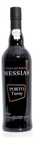 Vinho Do Porto Messias Tawny 375ml