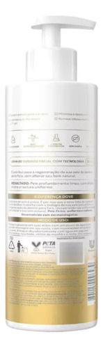 Dove Regenerative Gel De Limpeza Anti-oleosidade/acne 300ml