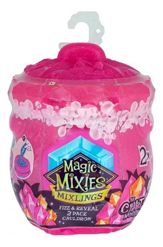 Magic Mixies Crystal Woods Caldero Mágico Mixlings Cauldron