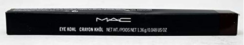 Maquillaje De Ojos Mac Eye Kohl Prunella