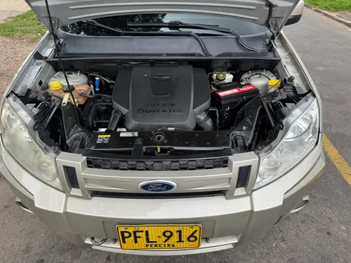 Ford Ecosport 2.0 L 4x2