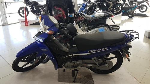 Imagen 3 de 6 de Yamaha Crypton 110