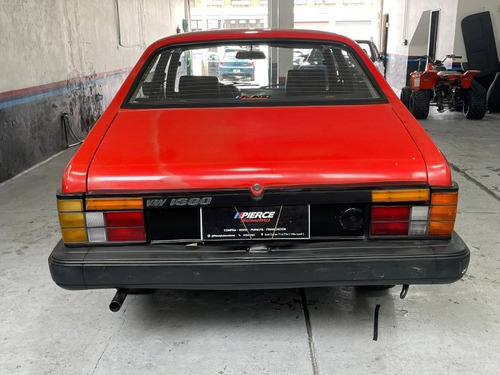 Imagen 7 de 14 de Volkswagen 1500 1984