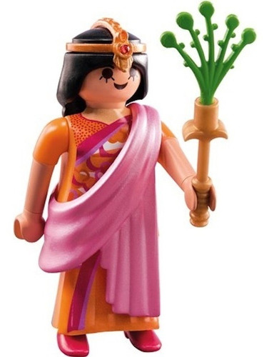 Playmobil Serie 3 Nena Hindu Chica India Religion Hindues