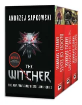 Comprar The Witcher Box Set: Andrzej Sapkowski \u002F Andrzej Sapkowski