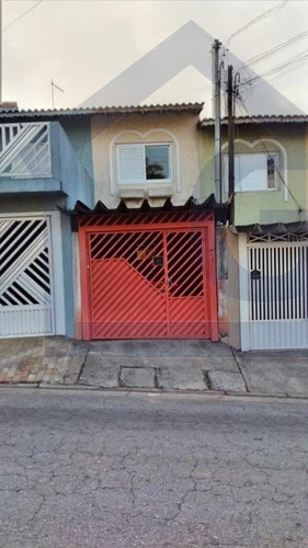 Imagem 1 de 11 de Casa Sobrado Para Venda, 2 Dormitório(s), 85.0m² - 5732