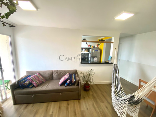 Imagem 4 de 27 de Apartamento À Venda Em Bonfim - Ap001208