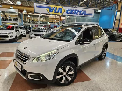 Peugeot 2008 1.6 16v Crossway