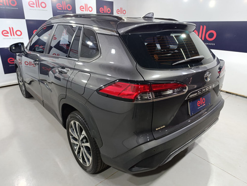 Toyota Corolla Cross 1.8 VVT-I HYBRID FLEX XRV CVT