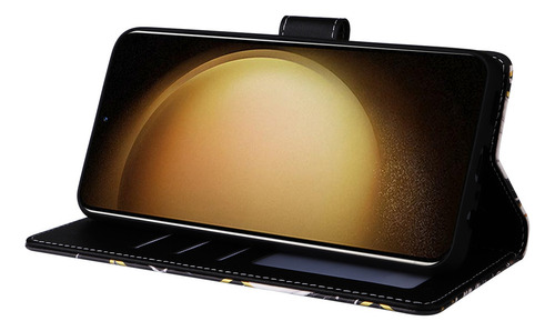 Funda Tipo Cartera For Samsung Galaxy A55 A25 A15