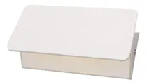 Comprar Luminaria Aplique Pared Movil Led Integrado Cálido 5w Unilux