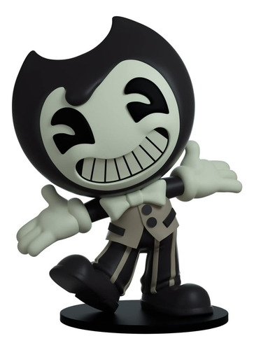 Figura De Vinilo Coleccionable Bendy And The Dark Revival