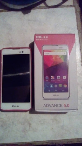 Vendo Mi Blu Avance 5.0, Dual Sim,