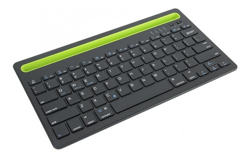 Teclado Bluetooth Tablet Celular Rk908 Dual Channel Keyboard