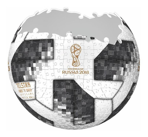 Rompecabezas  adidas Mundial De Futbol 3d 2 Disponible Ya