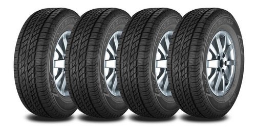 Kit 4 Neumaticos Fate Lt 245/65 R17 105/102t Range Runner At