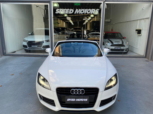 Audi TT Roadster 2.0 Tfsi 211cv