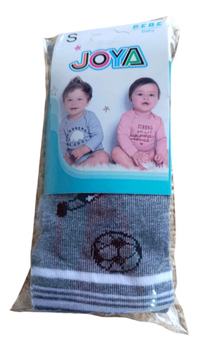 Medias Medibacha Can Can Para Bebe Yagui 3 S/3-6 Meses