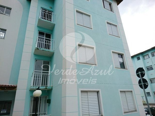 Imagem 4 de 30 de Apartamento À Venda Em Parque Residencial Caiapó - Ap005509