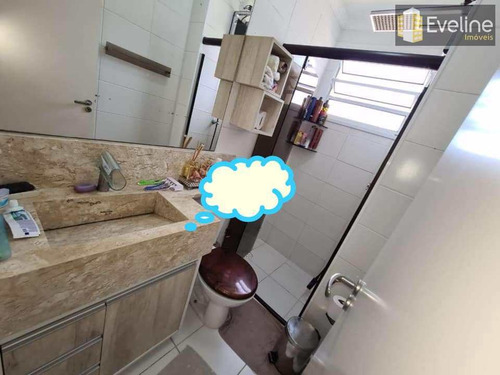 Imagem 3 de 22 de Apartamento Com 2 Dorms, Jundiapeba, Mogi Das Cruzes - R$ 191 Mil, Cod: 1972 - V1972