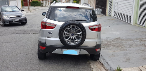 Ford Ecosport 2015 1.6 16v Freestyle Flex 5p