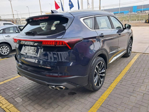 Jetour X70 Plus 1.6 Aut