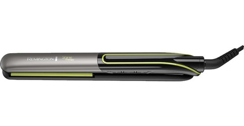 Imagen 3 de 8 de Planchita De Pelo Remington S12a Ceramica Aguacate Macadamia