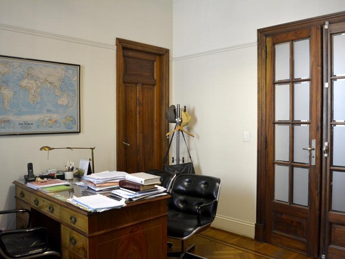 Oficina 160m2 Muy Buen Estado En El Histórico Pasaje Rivarola, San Nicolas