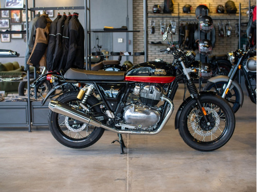 Imagen 16 de 25 de Royal Enfield Interceptor 650 Sunset Strip