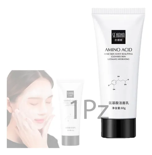 comprar Cuidado Facial Amino Acid Limpieza Crema Aclarante Hidrata