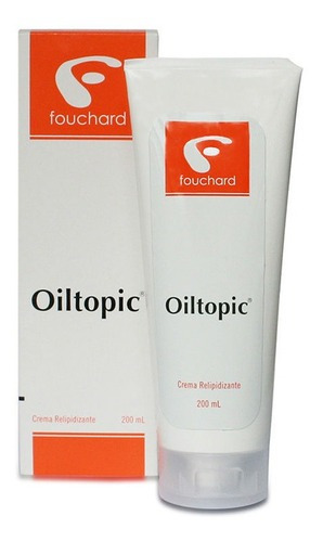  Oiltopic Crema Relipidizante 200ml. Fouchard