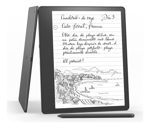 Kindle Scribe El Primer Cuaderno Digital 16gb 10.2 Con Lapiz