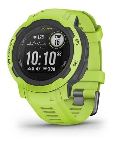 Garmin Instinct 2 Lime Reloj Smartwatch 45mm