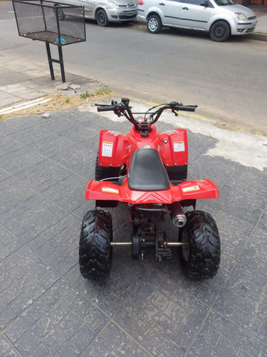Cuatriciclo Tibo 90 Rally Nuevo Sin Uso