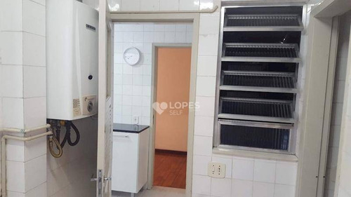 Apartamento À Venda, 82 M² Por R$ 550.000,00 - Icaraí - Niterói/rj - Ap36876