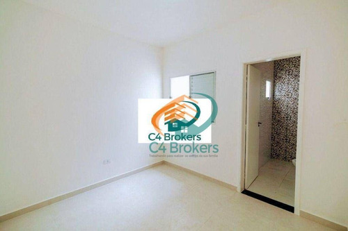Imagem 13 de 21 de Sobrado Com 2 Dormitórios À Venda, 81 M² Por R$ 430.000,00 - Ponte Rasa - São Paulo/sp - So0781