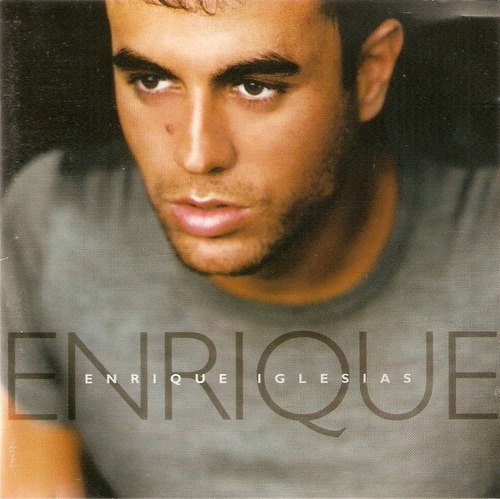 Cd Enrique Iglesias - Ritmo Total