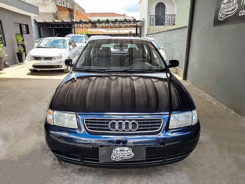 Imagem 2 de 14 de Audi A3 1.8 20v 1999