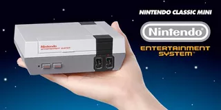 Nintendo Nes Classic Edition 512mb Consola Retro (mini)