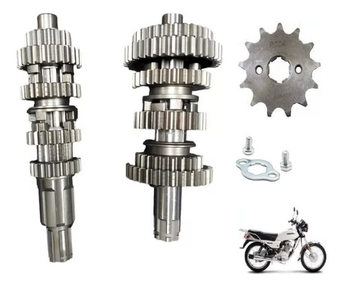 Transmision Completa Honda Tool / Cgl125 2012-2023