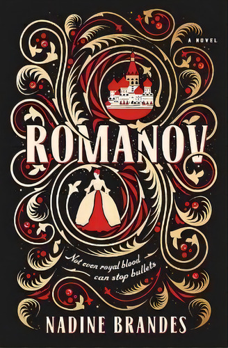 Romanov, De Nadine Brandes. Editorial Thomas Nelson Publishers, Tapa Blanda En Inglés