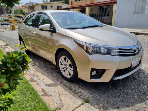 Toyota Corolla Gli