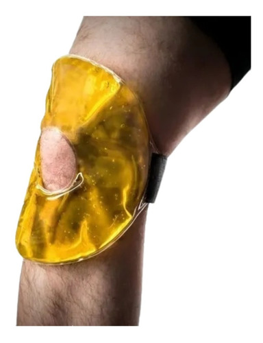 Gel Refrigerante Frio Calor Para Rodilla Lesion Inflamacion