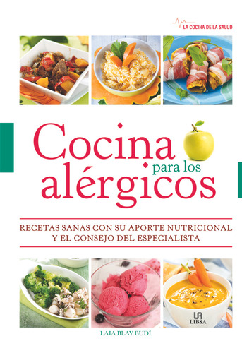 Cocina Para Los Alergicos - Blay Budi, Laia