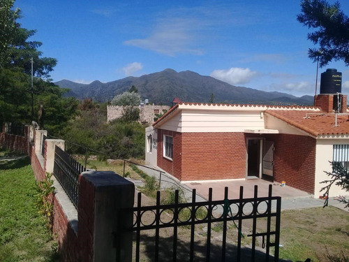 Casa  En Venta - Capilla Del Monte-punilla - Córdoba