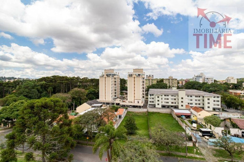 Apartamento Com 3 Dormitórios À Venda, 3 Vagas Por R$ 699.999 - Bacacheri - Curitiba/pr - Ap1118